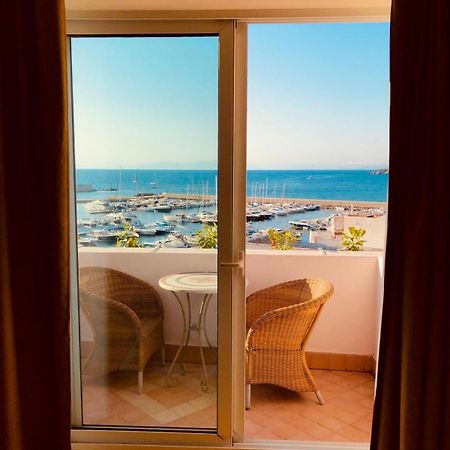 温泉字卡梅拉酒店 Forio di Ischia 外观 照片