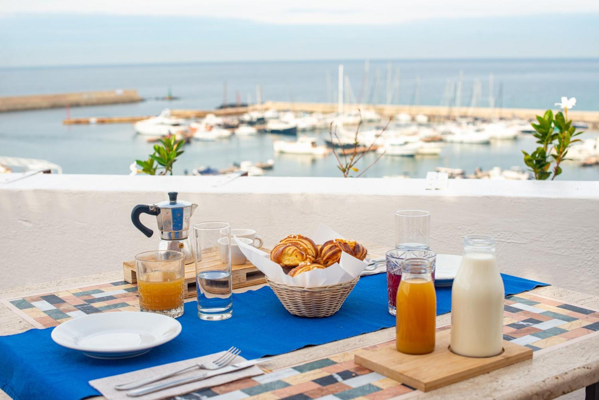 温泉字卡梅拉酒店 Forio di Ischia 外观 照片