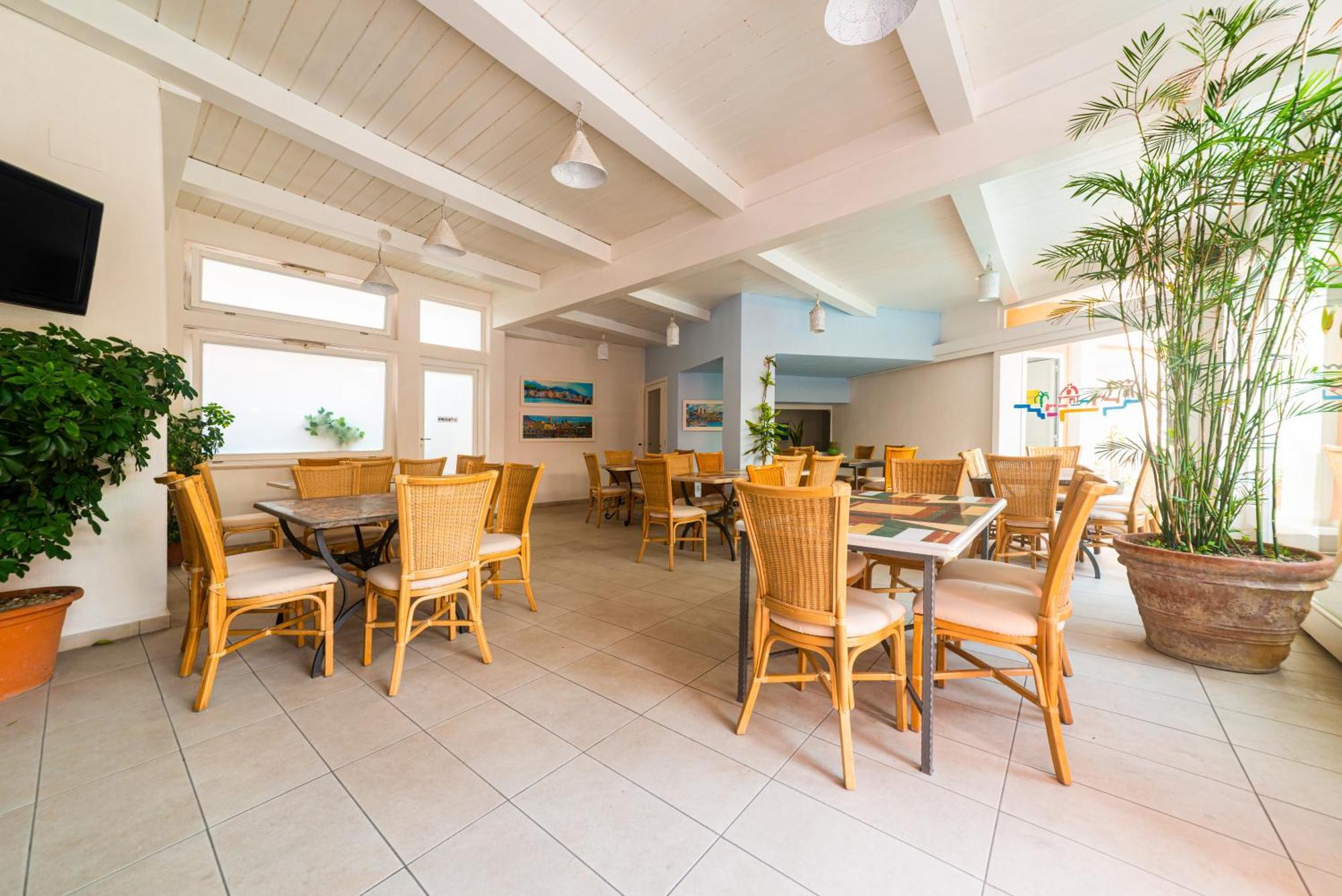 温泉字卡梅拉酒店 Forio di Ischia 外观 照片